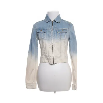 Denim jacket (Blue) from Maison Scotch Cotton