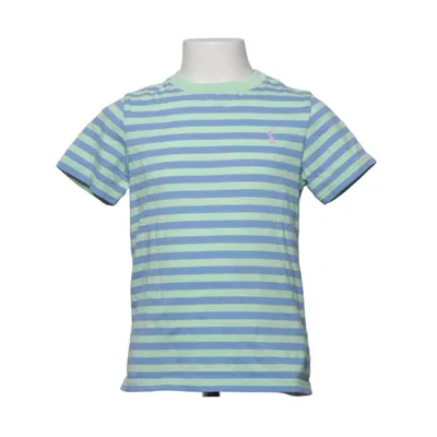 T-shirt (Bleu, Vert) de Polo Ralph Lauren Coton, Polyester
