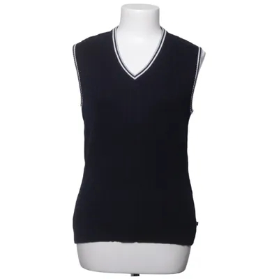 Spencer (Blauw) van Redgreen Katoen