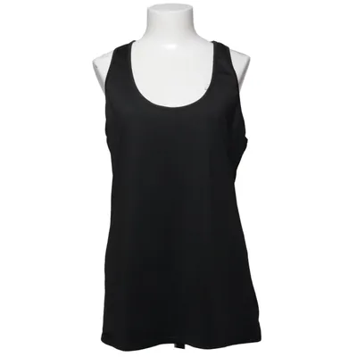 Débardeur de sport (Noir) de Rosegal Polyester, Polyuréthane