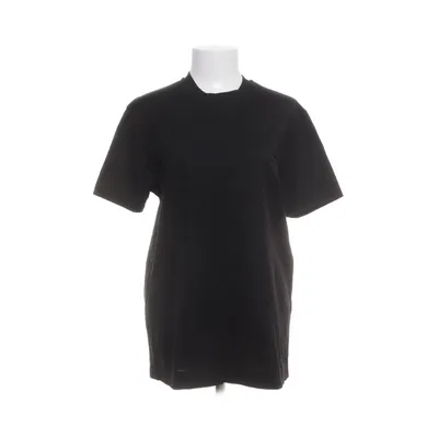 T-shirt (Zwart) van Emporio Armani Katoen