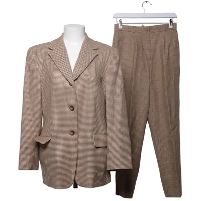 Kostym (Beige) från Alba Moda Acetat