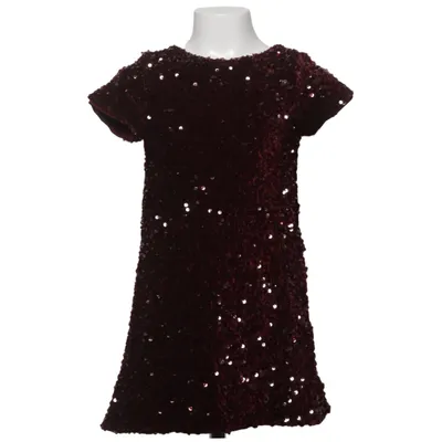 Robe (Rouge) de Zara Polyester