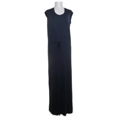 Maxi dress (Blue) from Culture Elastane, Polyester, Viscose