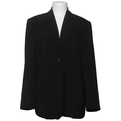 Blazer (Zwart) van Gerry Weber Acetaat, Polyester