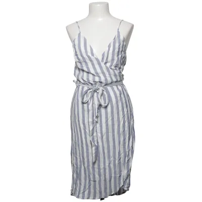 Robe portefeuille (Bleu, Blanc) de Desires