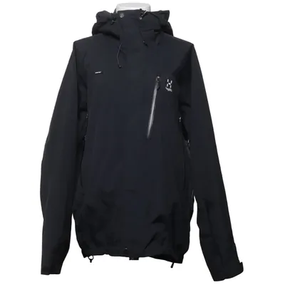 Allvädersjacka (Svart) från Haglöfs Goretex, Polyamid, Polyester