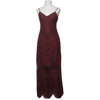 Maxi dress (Purple) from Tobi Cotton, Elastane, Polyamide, Polyester