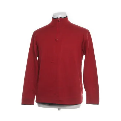 Turtleneck (Rød) fra Bertoni