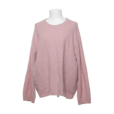 Tröja (Rosa) från Arket Alpackaull, Elastan, Polyester, Ull