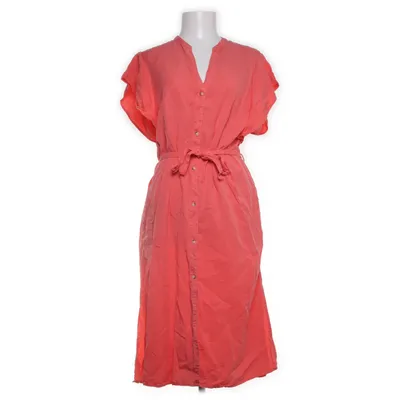 Skjortklänning (71975 DENIM) från Zara Basic Z1975 Denim Lyocell