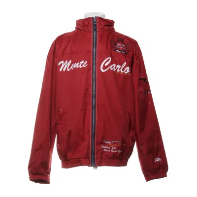 Jacka (Röd) från Nordcap Polyester