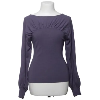 Haut (Violet) de & Other Stories Polyamide, Viscose