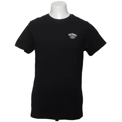 T-shirt (Sort) fra Jack Daniels Bomuld