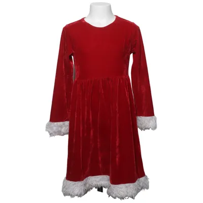 Julkläder (Röd, Vit) från Mywear Young Elastan, Polyester