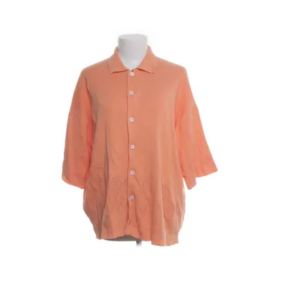 Kortärmad skjorta (Orange) från Woodbird