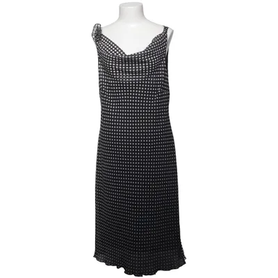 Robe (Noir, Blanc) de Va Bene Polyester