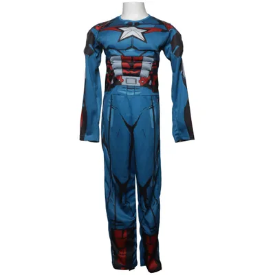 Maskeradkläder (Captain America) från H&M x Marvel Acetat, Polyester