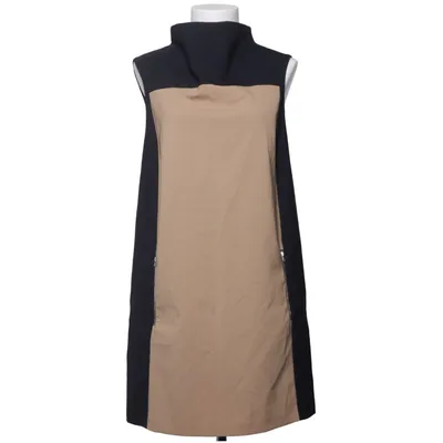 Kjole (Sort, Beige) fra 2NDDAY Acetat, Elastan, Polyester, Viscose, Uld