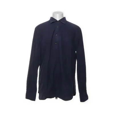 Rugbytröja (Blå) från Shirtonomy Bomull