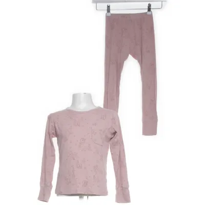 Pajamas (Pink) from Lindex Cotton, Elastane
