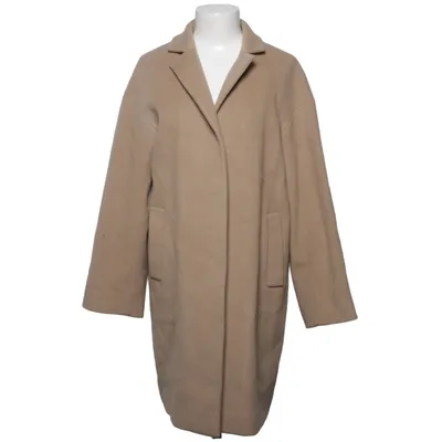 Kappa (Beige) från Cinzia Rocca Kashmir, Viskos, Ull