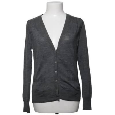 Cardigan (Gray) from WERA Stockholm Wool