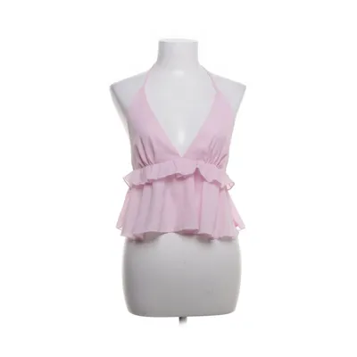 Crop top (Roze) van UUE Polyester
