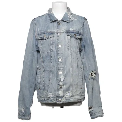 Denim jacket (Blue) from Just Junkies Cotton