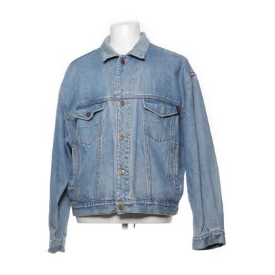 Jeansjacka (Blå) från Discipline Bomull