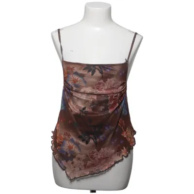 Haut (Marron, Multicolore) de Cider Élasthane, Polyester
