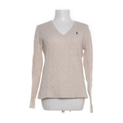 Pullover (Beige) fra Ralph Lauren Sport Merinould