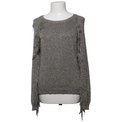 Sweater (Grå, Sølv) fra Vicolo Polyester, Viscose