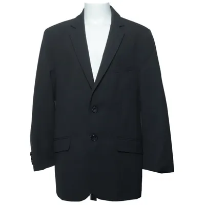 Blazer (Gris) de Gatonegro Polyester, Viscose