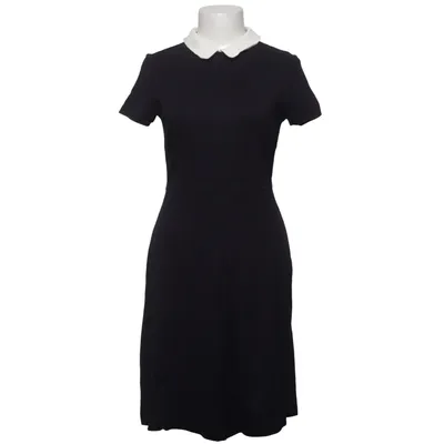 Robe (Bleu, Blanc) de Hobbs Élasthane, Polyamide, Viscose
