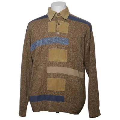 Sweater (Brun, Blå, Flerfarvet) fra Joyboy Bomuld