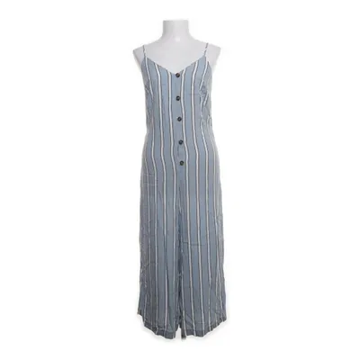 Jumpsuit (Blauw, Wit) van Primark Viscose