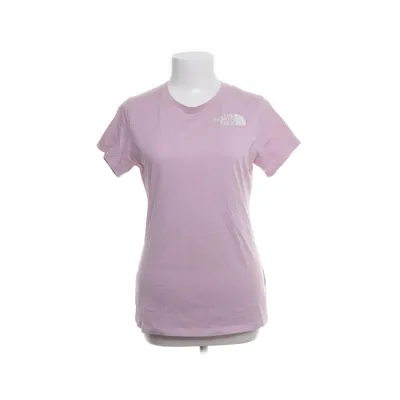 T-shirt (Roze) van The North Face Katoen