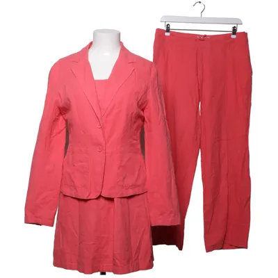 Set (Röd) från Ichi Linne, Polyester, Viskos