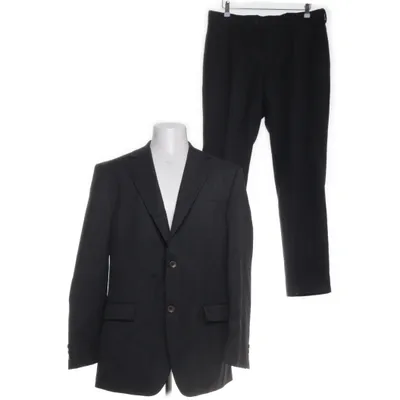 Suit (Gray) from SIR of Sweden Wool, Polyester, Elastane, Linen, Viscose
