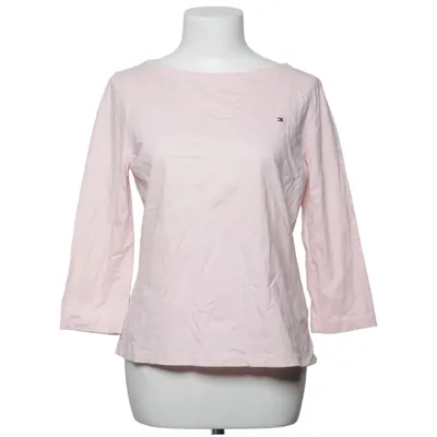 T-shirt à manches longues (Rose) de Tommy Hilfiger Coton