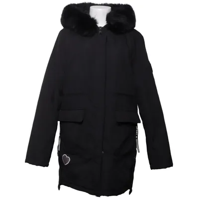 Winterjas (Zwart) van S'West Polyester