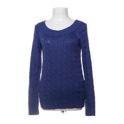 Trui (Blauw) van Ralph Lauren Katoen, Viscose