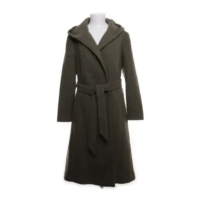 Coat (Green) from Divided by H&M Polyester, Wool