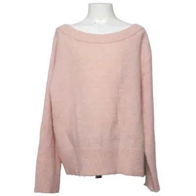 Tröja (Rosa) från Gina Tricot Akryl, Alpackaull, Polyamid
