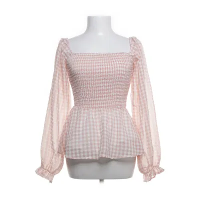 Top (White, Pink) from Love Copenhagen Polyester