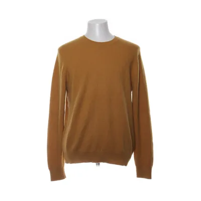 Tröja (Gul) från Uniqlo Kashmir