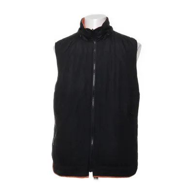 Ytterväst (Svart, Orange) från WOB Polyester