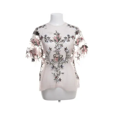 Top (Roze, Meerkleurig) van Zara Woman Viscose
