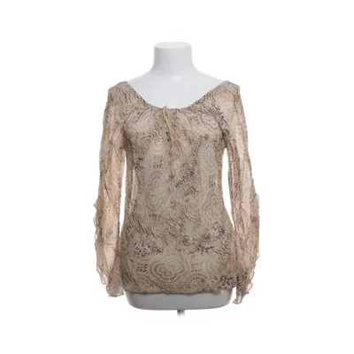 Bluse (Beige) fra Bay Viscose